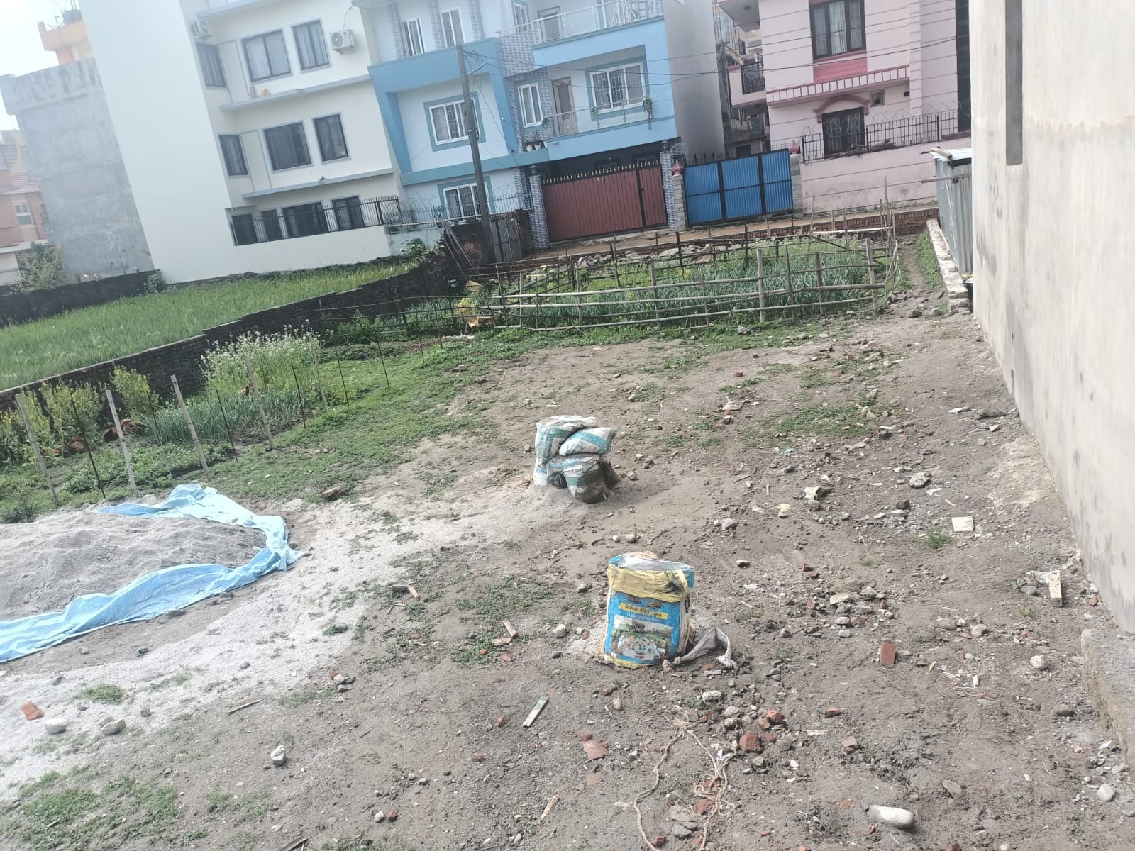 Residential Land for Sale in Chapali, Kathmandu